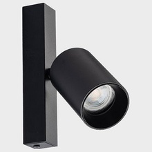 Italline Danny DANNY E1 black Спот 17,5x6 см, Италия - фото 1 - фото 3