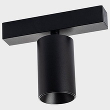 Italline Danny DANNY E1 black Спот 17,5x6 см, Италия - фото 1 - фото 2