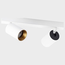 Italline Danny DANNY E2 white Спот 33,6x6 см, Италия - фото 1 - фото 4