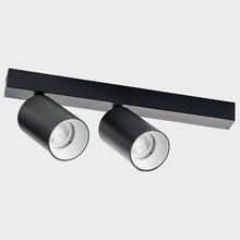 Italline Danny DANNY E2 AS black Спот 33,6x6 см, Италия - фото 1 - фото 4