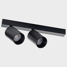 Italline Danny DANNY E2 AS black Спот 33,6x6 см, Италия - фото 1 - фото 1