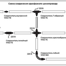 Italline Danny DANNY TR black Светильник Италия - фото 1 - фото 4