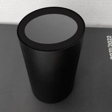 Italline Danny DANNY PL IP black Светильник Италия - фото 1 - фото 2