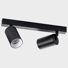 Italline Danny DANNY E2 black Спот 33,6x6 см, Италия - фото 1 - фото 4