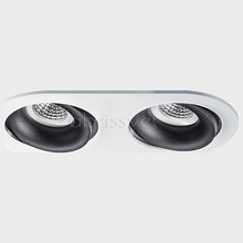 Italline De Ring for DE black Комплектующее для светильников Италия - фото 1 - фото 2