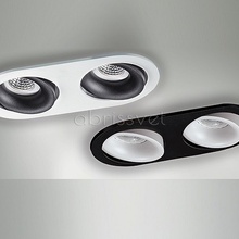 Italline De Ring for DE white Комплектующее для светильников Италия - фото 1 - фото 3