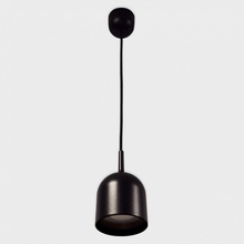 Italline De DE-314 black Точечный светильник Италия - фото 1 - фото 3