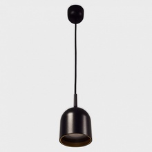 Italline De DE-314 black Точечный светильник Италия - фото 1 - фото 4