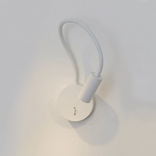 Italline De DE-316 white Бра 8,7x30 см, Италия - фото 1 - фото 3