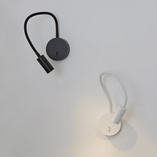 Italline De DE-316 white Бра 8,7x30 см, Италия - фото 1 - фото 4