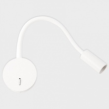 Italline De DE-316 white Бра 8,7x30 см, Италия - фото 1 - фото 1