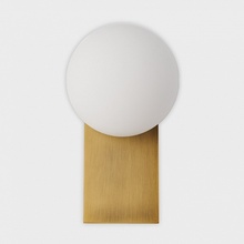 Italline De DE-317 bronze Бра 10x17,8 см, Италия - фото 1 - фото 3