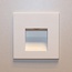 Italline DL 3019 DL 3019 white Встраиваемый светильник 8,3x8,3 см, Италия - фото 1