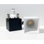 Italline DL 3024 DL 3024 black Встраиваемый светильник 7x7x12,5 см, Италия - фото 3