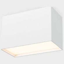 Italline DL 3029 DL 3029 white 3000K Светильник 17,1x8,8x11 см, Италия - фото 1 - фото 1