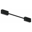 Italline Fantom IT010-4012 black Комплектующее для светильников 4,2x2,1x1,3 см, Италия - фото 3