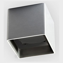 Italline Fashion FASHION FX1 alu Светильник 9,4x9,4x9,4 см, Италия - фото 1 - фото 1