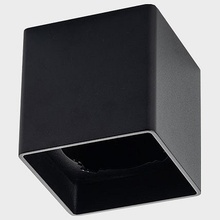 Italline Fashion FASHION FX1 black Светильник 9,4x9,4x9,4 см, Италия - фото 1 - фото 1