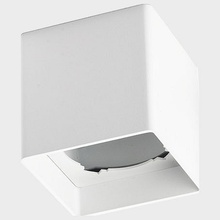 Italline Fashion FASHION FX1 white Светильник 9,4x9,4x9,4 см, Италия - фото 1 - фото 1