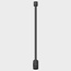 Italline It010 IT010-4016 black Комплектующее для светильников 2,6x2,6x35 см, Италия - фото 3