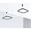 Italline It013-6024 IT013-6024 white 3000K Потолочный светильник 80x80x200 см, Италия - фото 2 Italline It013-6024 IT013-6024 white 3000K Потолочный светильник 80x80x200 см, Италия - фото 2