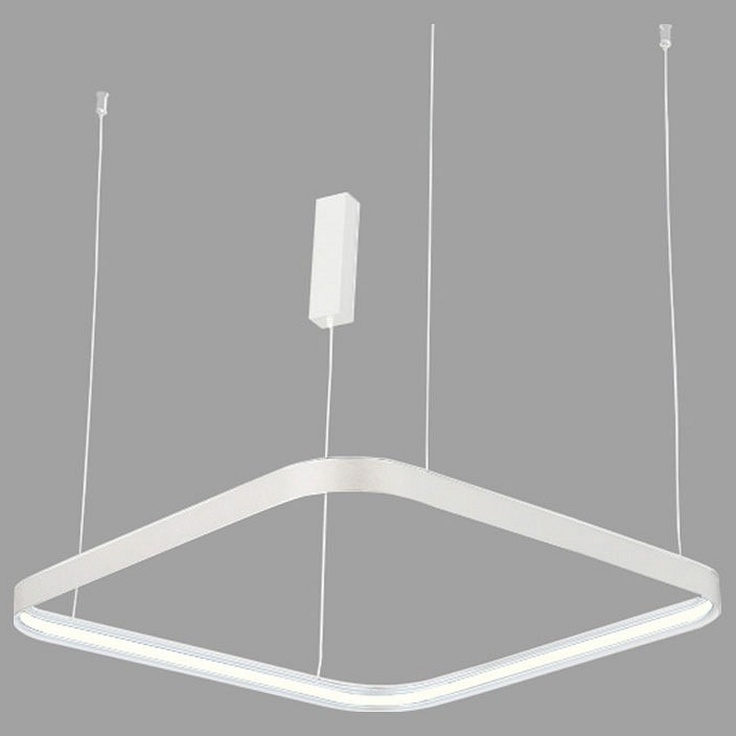 Italline It013-6024 IT013-6024 white 3000K Потолочный светильник 80x80x200 см, Италия - фото 1 Italline It013-6024 IT013-6024 white 3000K Потолочный светильник 80x80x200 см, Италия - фото 1