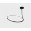 Italline It013-6025 IT013-6025 black 3000K Потолочный светильник Италия - фото 2