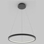 Italline It013-6028 IT013-6028 black 3000K Потолочный светильник Италия - фото 2