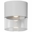 Italline It014-0201 IT014-0201 white Точечный светильник Италия - фото 6