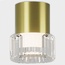 Italline It014-0202 IT014-0202 gold Точечный светильник Италия - фото 1 Italline It014-0202 IT014-0202 gold Точечный светильник Италия - фото 1