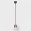 Italline It014-0203 IT014-0203 rose gold Точечный светильник Италия - фото 2