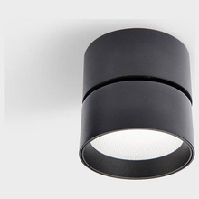 Italline IT02-005 IT02-005 black 4000K Светильник Италия - фото 1 - фото 4