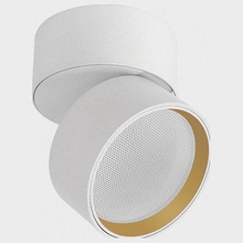 Italline IT02-005 IT02-005 white 3000K Светильник Италия - фото 1 - фото 2