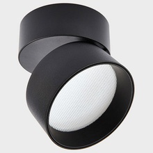 Italline IT02-006 IT02-006 black 3000K Светильник Италия - фото 1 - фото 2