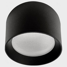 Italline IT02-007 IT02-007 black 3000K Светильник Италия - фото 1 - фото 1