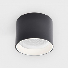 Italline IT02-007 IT02-007 black 4000K Точечный светильник Италия - фото 1 - фото 3