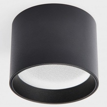 Italline IT02-007 IT02-007 black 4000K Точечный светильник Италия - фото 1 - фото 4