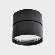 Italline IT02-011 IT02-011 black 4000K Точечный светильник Италия - фото 1 - фото 2