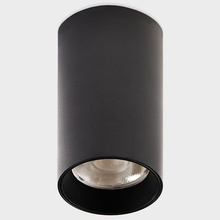 Italline It02 IT02-019 black 4000K-4259 Точечный светильник Италия - фото 1 - фото 1