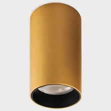 Italline It02 IT02-019 gold 3000K Точечный светильник Италия - фото 1 - фото 2