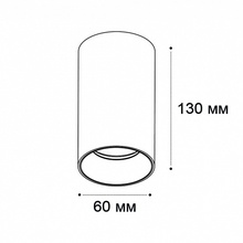 Italline It02 IT02-019 gold 3000K Точечный светильник Италия - фото 1 - фото 3