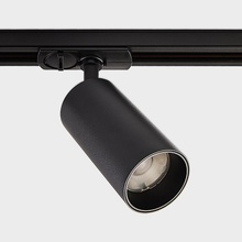 Italline It02 IT02-020 black 3000K Трековый светильник Италия - фото 1 - фото 3