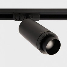 Italline It02 IT02-021 black 3000K-4268 Трековый светильник Италия - фото 1 - фото 2