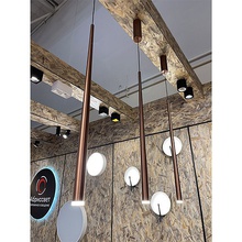 Italline IT03-1428 IT03-1428 coffee Светильник Италия - фото 1 - фото 2