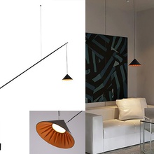 Italline IT03-1429 IT03-1429 black/orange Светильник Италия - фото 1 - фото 3