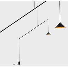 Italline IT03-1429 IT03-1429 black/orange Светильник Италия - фото 1 - фото 1