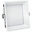 Italline IT06-6019 IT06-6019 white 4000K Встраиваемый светильник 11x11 см, Италия - фото 2