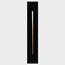 Italline It06-6040 IT06-6040 black 3000K Встраиваемый светильник Италия - фото 1