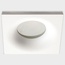 Italline IT07-7011 IT07-7011 white Встраиваемый светильник 8,5x8,5 см, Италия - фото 1