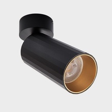 Italline It08-8011 IT08-8011 black Спот Италия - фото 1 - фото 2